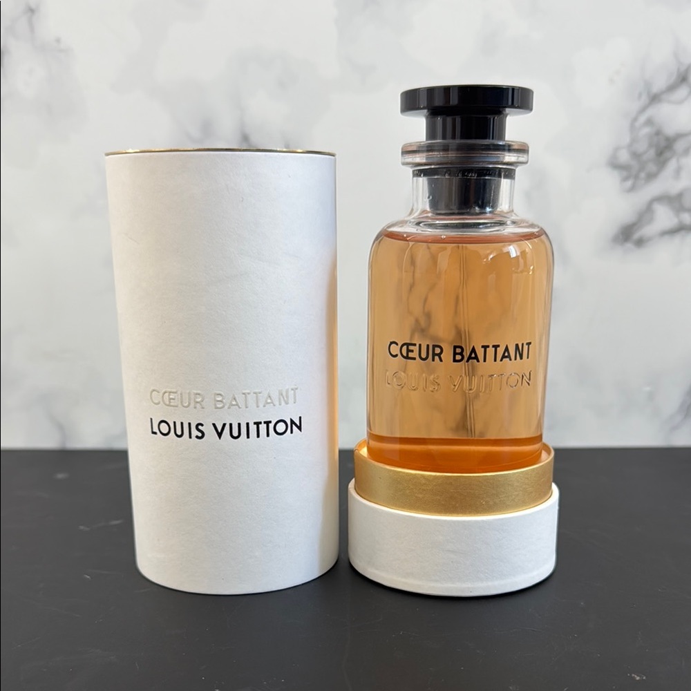 Louis Vuitton Cœur Battant Perfume